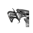 XLAB Delta 430 XT Rear Hydration System Gloss Black