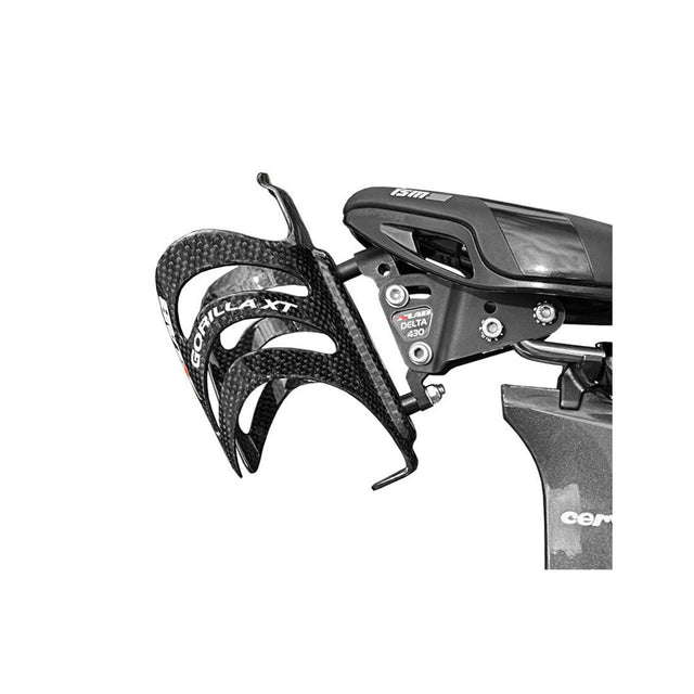 XLAB Delta 430 XT Rear Hydration System Gloss Black