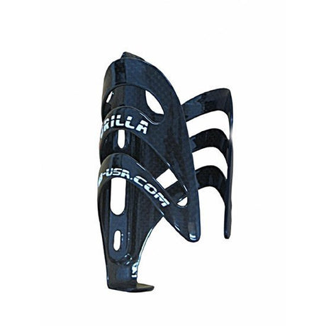 XLAB Gorilla Carbon Bottle Cage Black