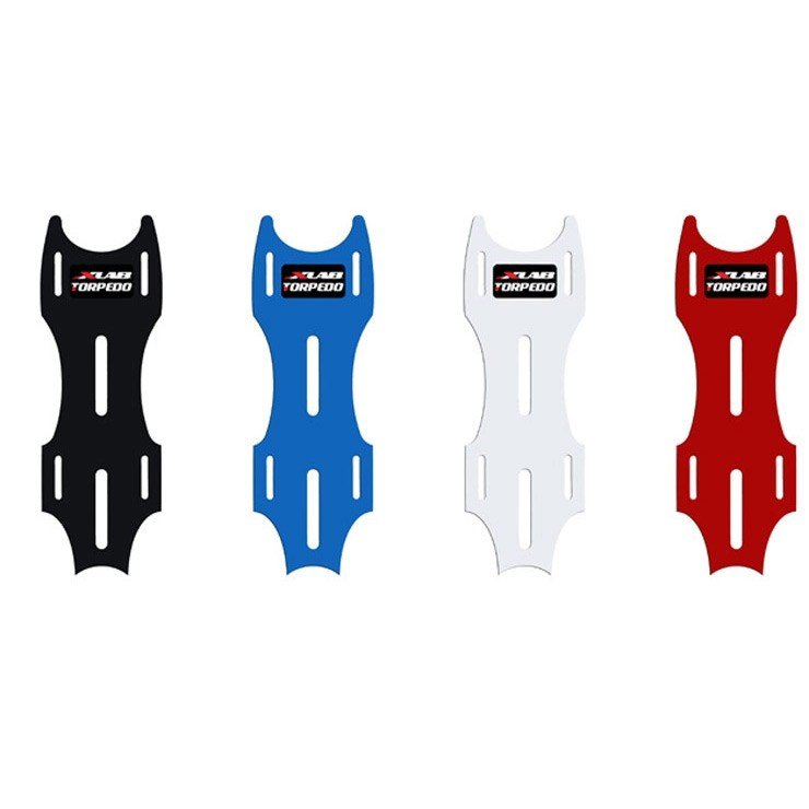 XLAB Torpedo Aluminum Mount Blue