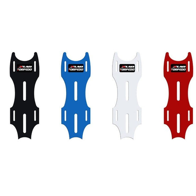 XLAB Torpedo Aluminum Mount Blue