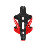 XLAB Torpedo Bottle Cage Red / Black