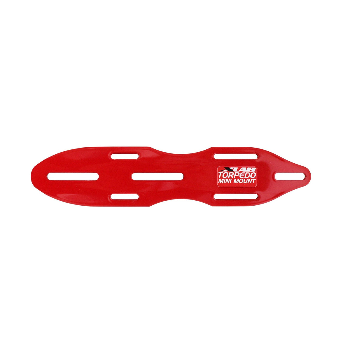 XLAB Torpedo Mini Aluminum Mount Red