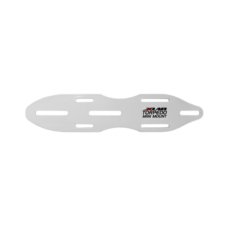 XLAB Torpedo Mini Aluminum Mount White