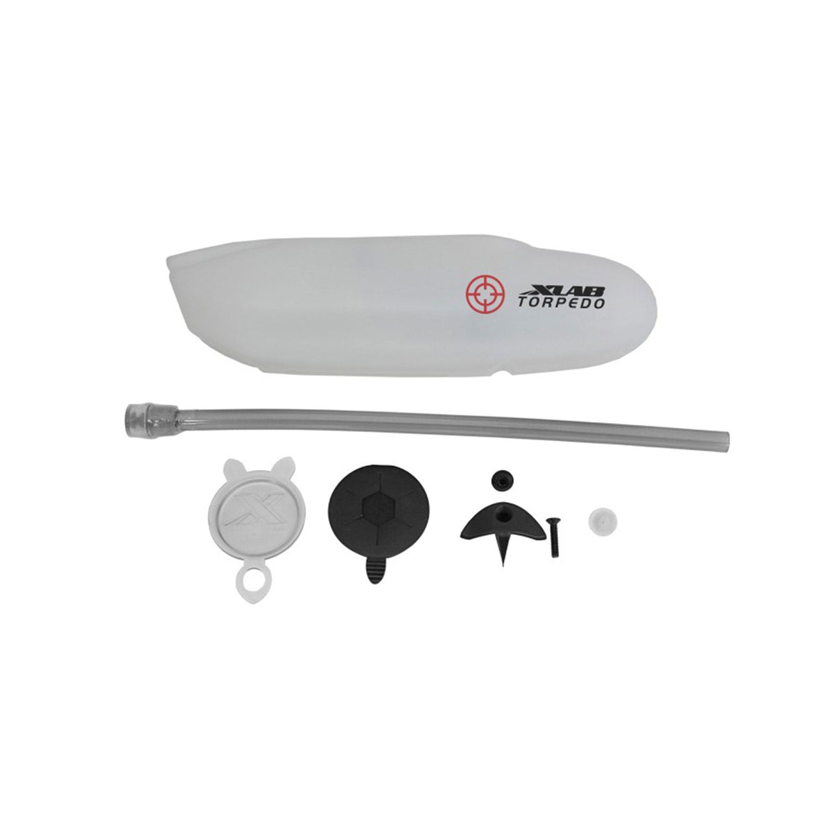 XLAB Torpedo Reload Kit Clear / Red