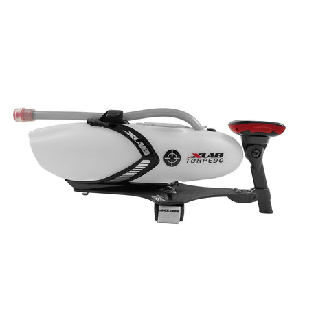 XLAB Torpedo Versa 200 Hydration System Red