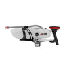 XLAB Torpedo Versa 500 Hydration System Red Airflow