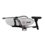 XLAB Torpedo Versa 500 Hydration System Magenta Airflow