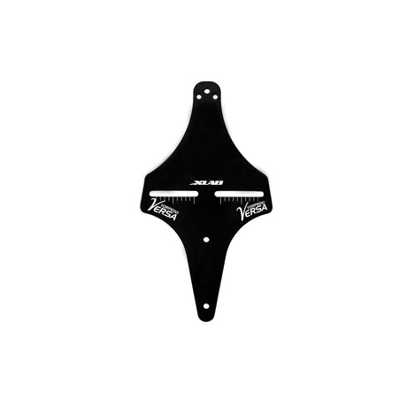 XLAB Torpedo Versa Aluminum Hydration Mount Black