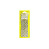 YBN SLA410 6.4 Ti 1/8" Track Chain Silver