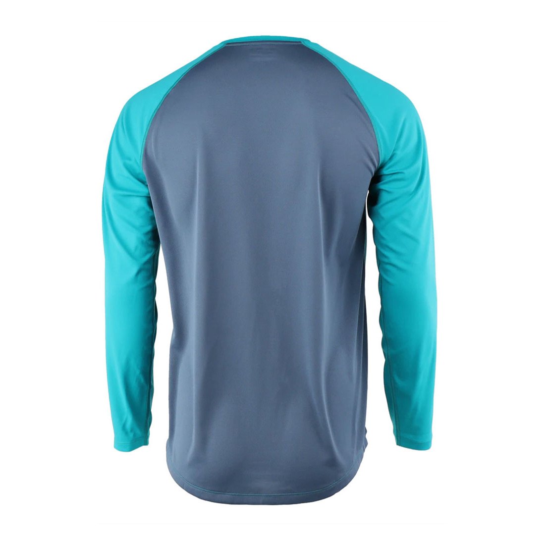 Yeti Tolland Long Sleeve Jersey Turquoise