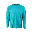 Yeti Tolland Long Sleeve Jersey Turquoise