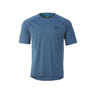 Yeti Tolland Short Sleeve Jersey Pressure Blue