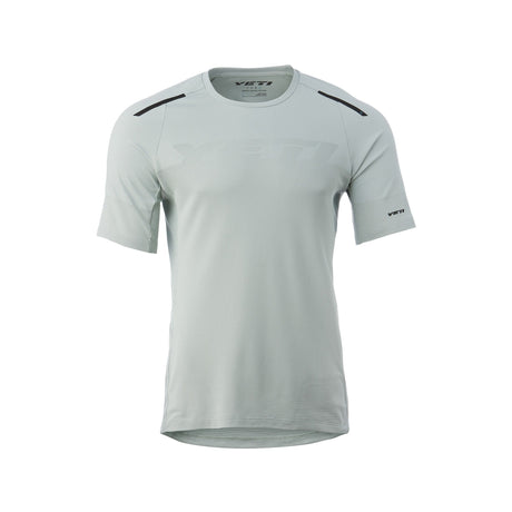 Yeti Turq Air Long Sleeve Jersey Aqua Grey