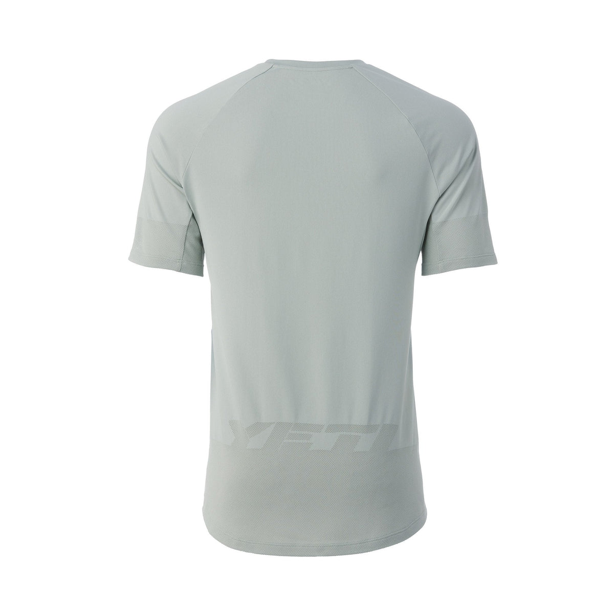 Yeti Turq Air Long Sleeve Jersey Aqua Grey