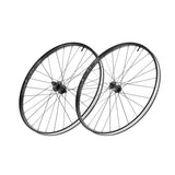 Zipp 101 XPLR Tubeless Disc Wheelset - 650b Black