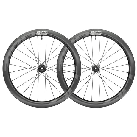 Zipp 303 Firecrest Carbon Disc - Brake 650b Tubeless Wheelset Black