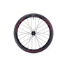 Zipp 303 NSW Disc Tubeless Clincher Rear Wheel Red