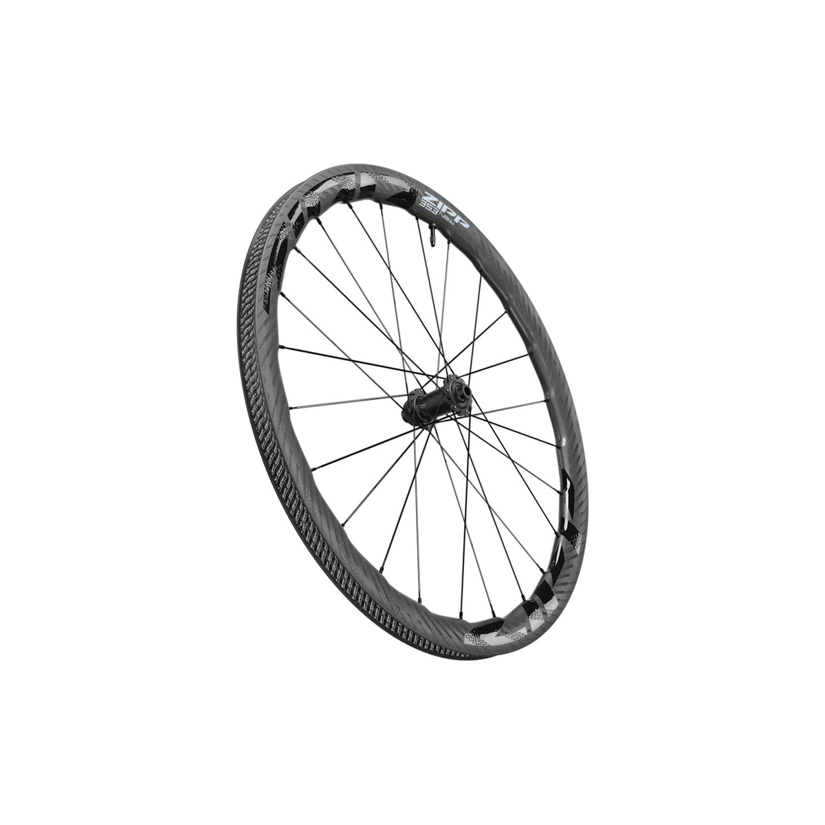 Zipp 353 NSW Tubeless Disc Front Wheel