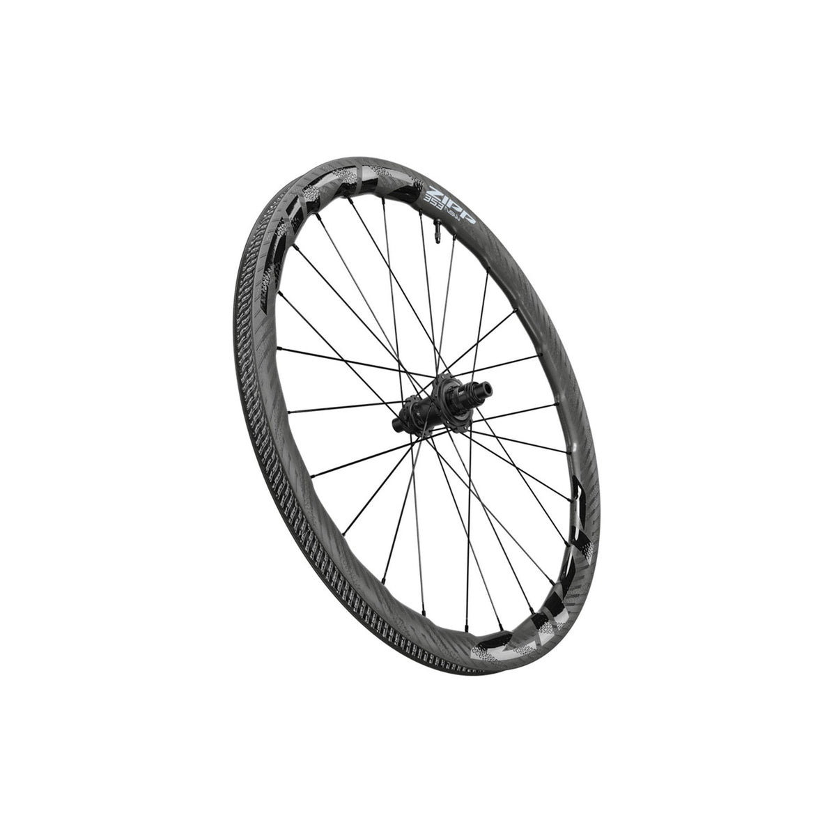 Zipp 353 NSW Tubeless Disc Rear Wheel Black
