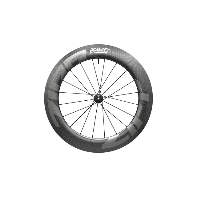 Zipp 808 Firecrest Carbon Disc - Brake Tubeless Front Wheel