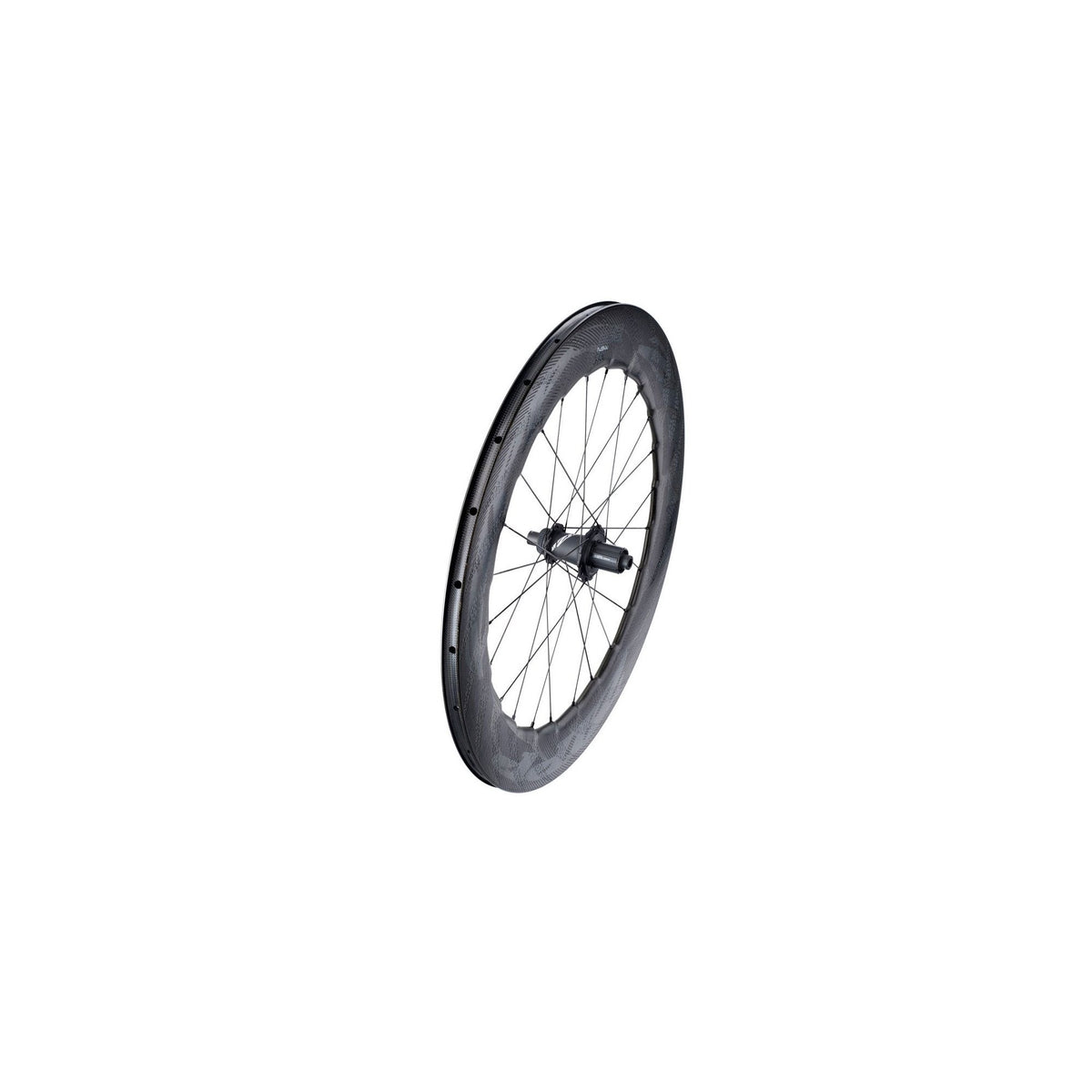 Zipp 858 NSW Disc Clincher Rear Wheel Black
