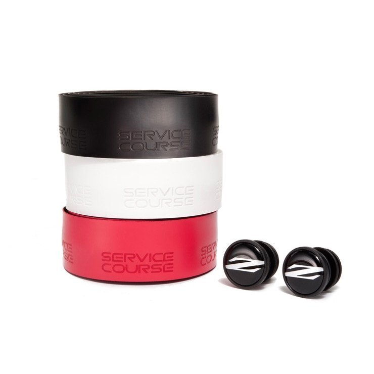 Zipp Service Course Bar Tape Black