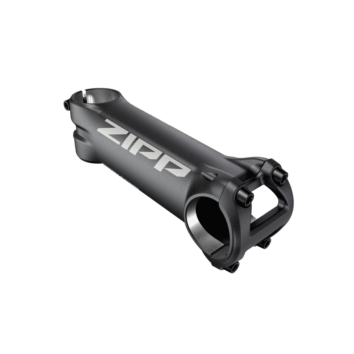 Zipp Service Course Stem - 6 Degree Black