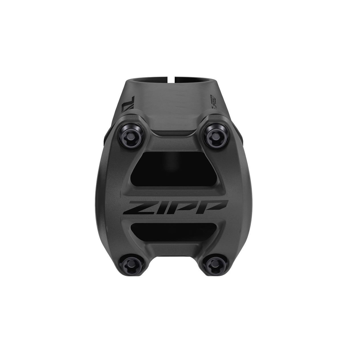 Zipp SL Speed Stem - 6 Degree Black