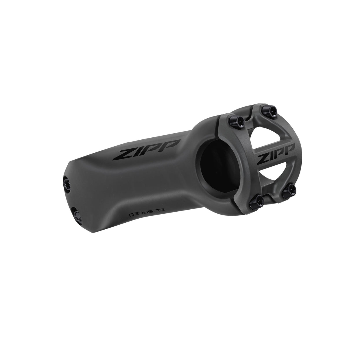 Zipp SL Speed Stem - 6 Degree Black