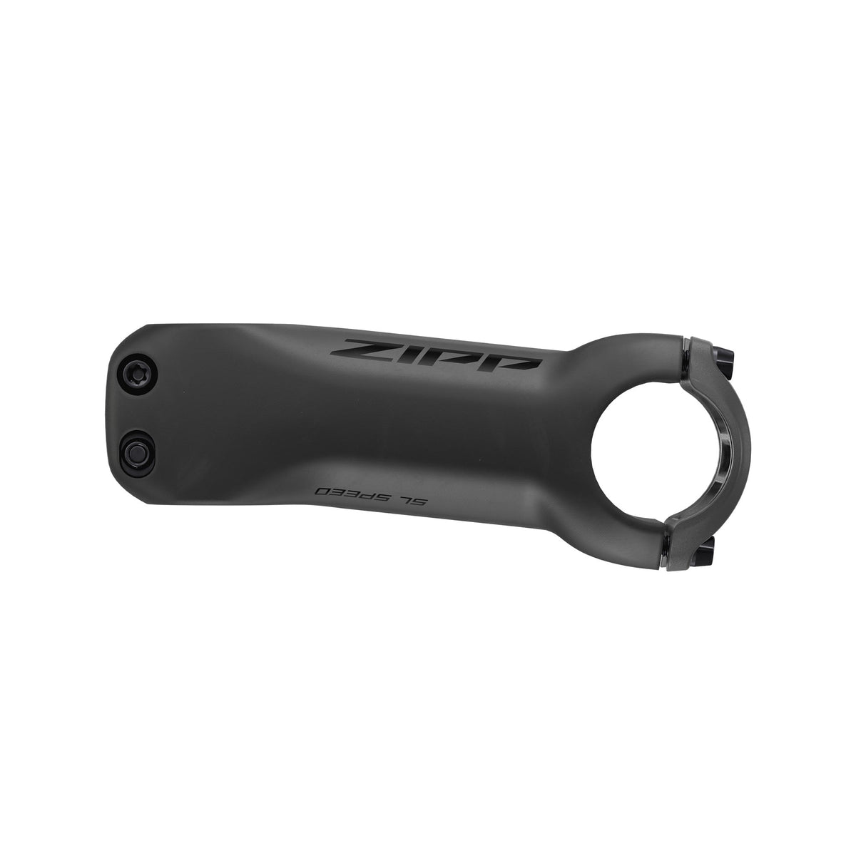 Zipp SL Speed Stem - 6 Degree Black
