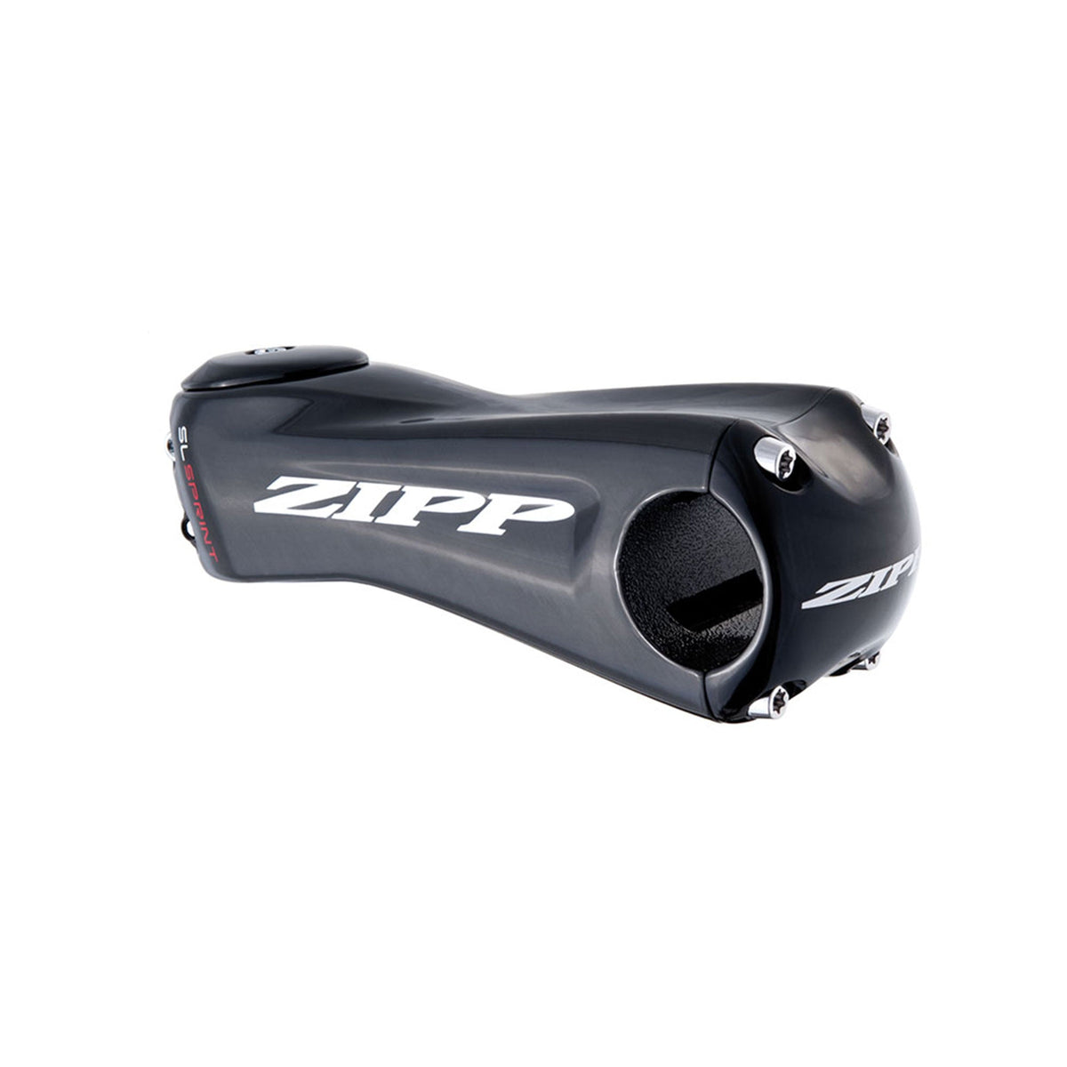 Zipp SL Sprint Stem - 12 Degree Black
