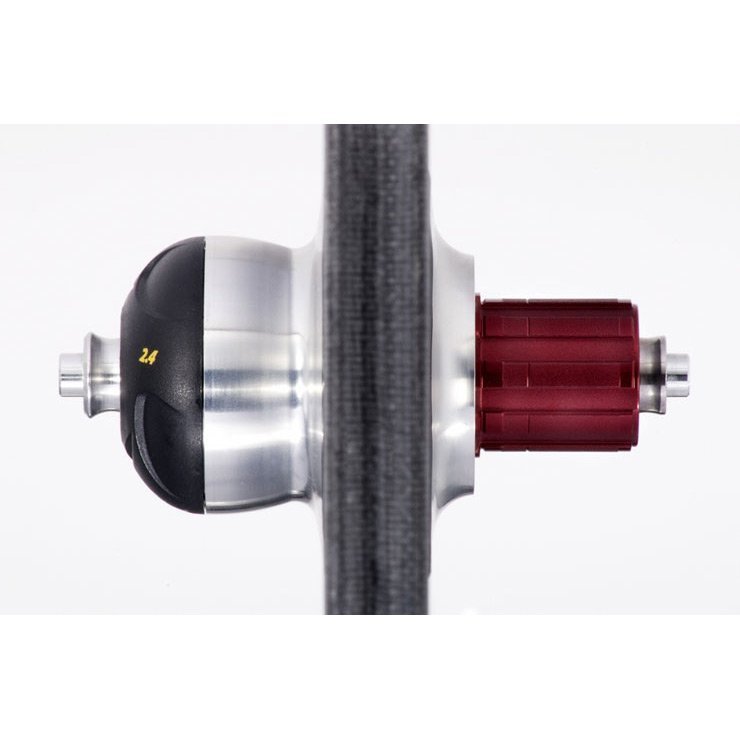 Zipp Sub9 Powertap SL 2.4 Tubular Disc No Color