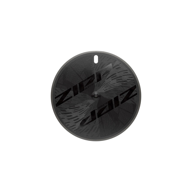 Zipp Super - 9 Track Tubeless Disc Wheel Front Black