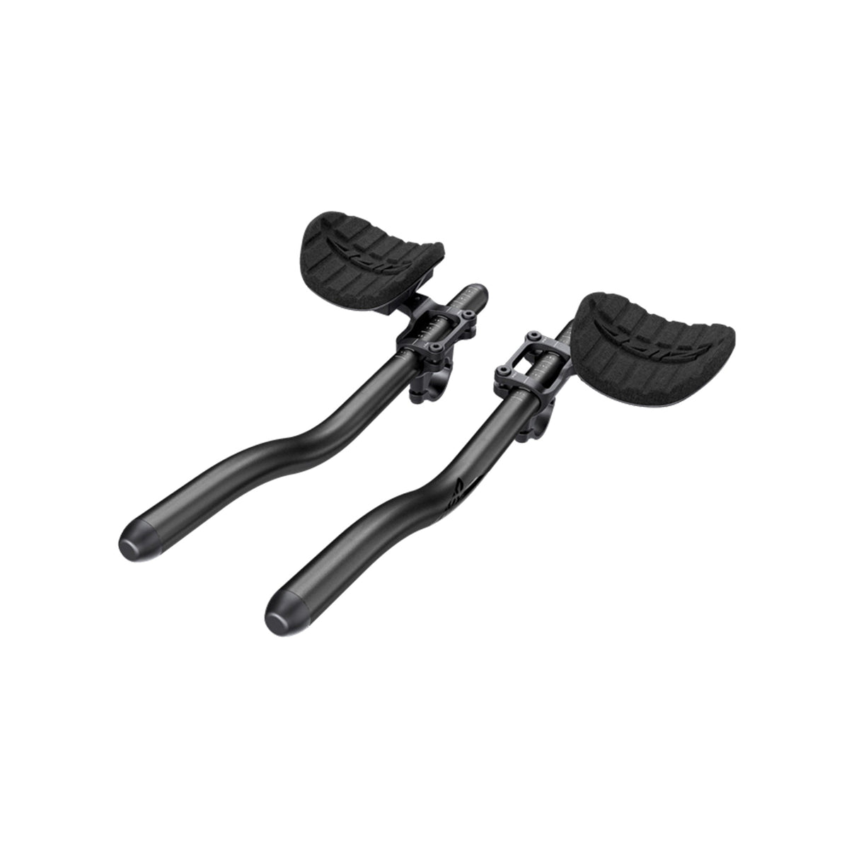 Zipp Vuka Above Mount Clip - On Bar with Vuka Alumina Race Extensions