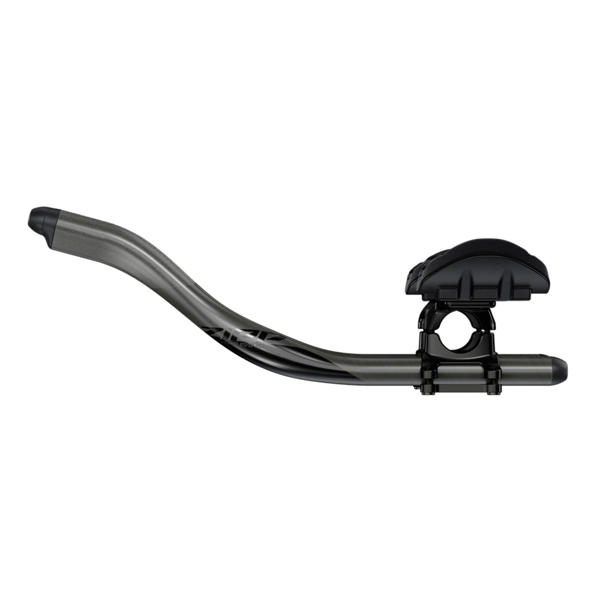 Zipp Vuka Below Clip - On Bar with Vuka Carbon Evo 110 Extensions
