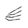 Zipp Vuka Carbon Extensions No Color