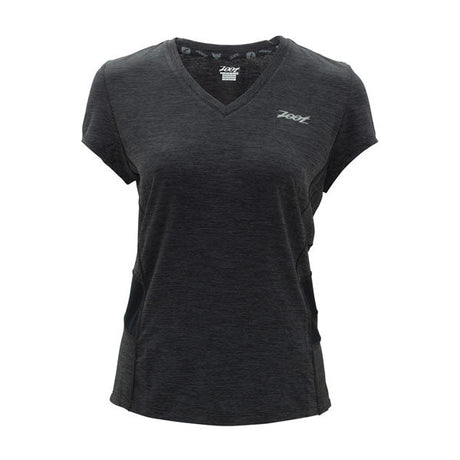 Zoot Performance Run Swift Tee Black