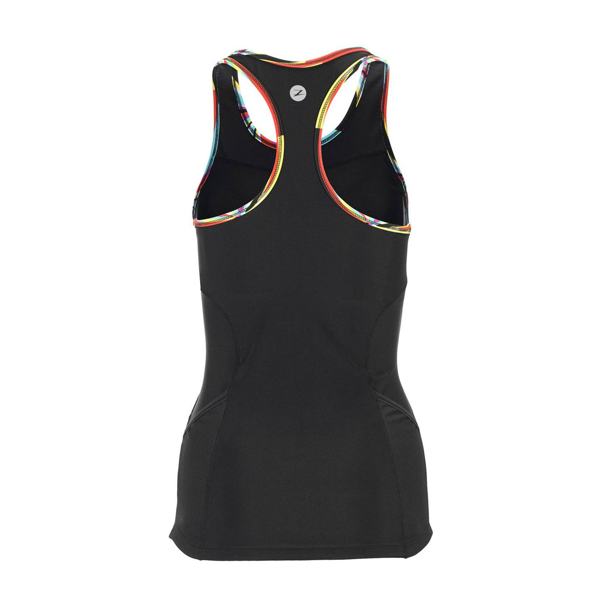 Zoot Performance Tri Racerback Black
