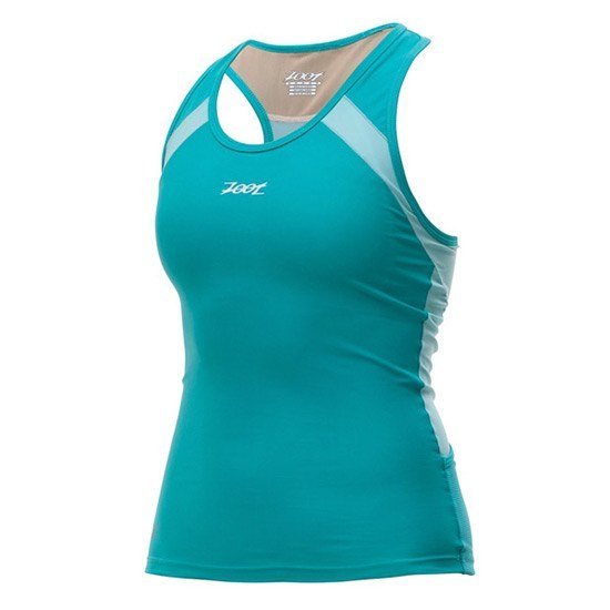 Zoot Performance Tri Racerback Aruba / Beach Glass