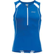 Zoot Performance Tri Tank Zoot Blue / White