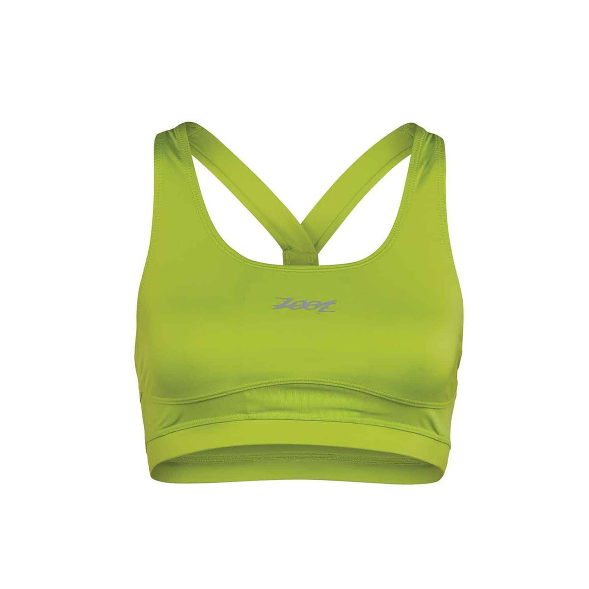 Zoot Run Moonlight Bra Spring Green