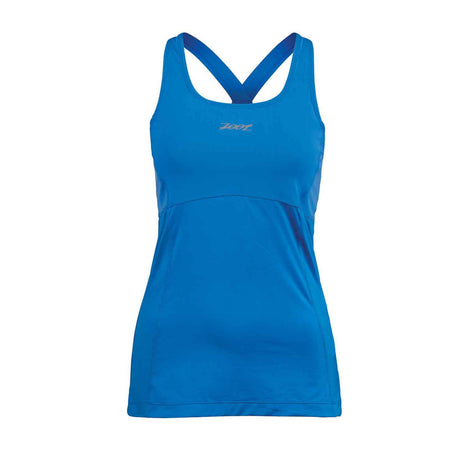 Zoot Run Moonlight Racerback Pacific