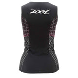 Zoot Ultra Tri Speed Tank Black / Pink Glow